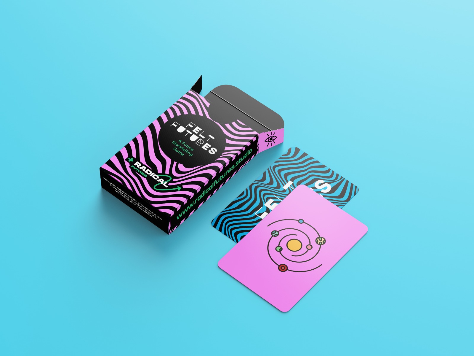 Felt Futures Storytelling Cards — image 1