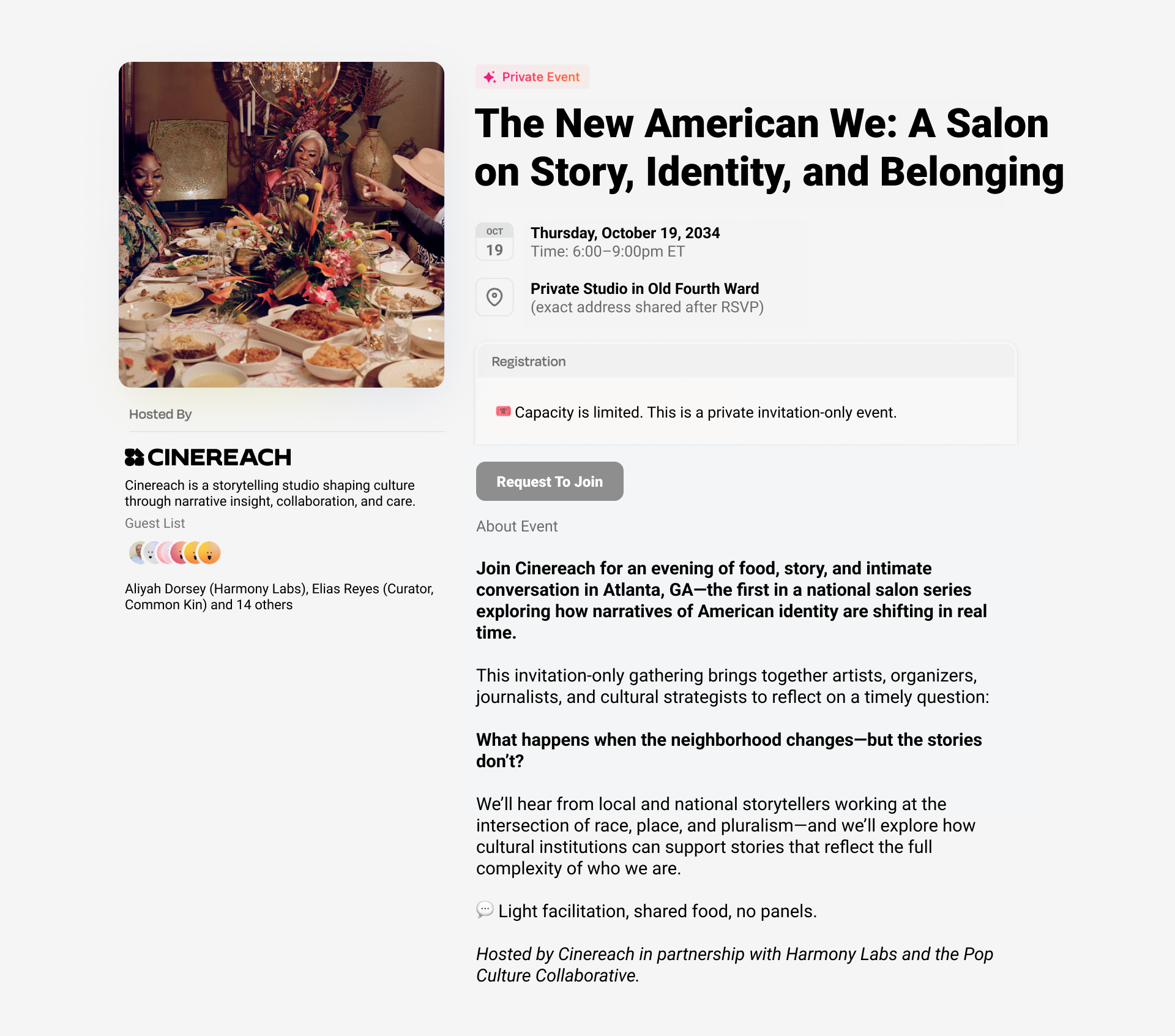 Cinereach 2035 — image 5