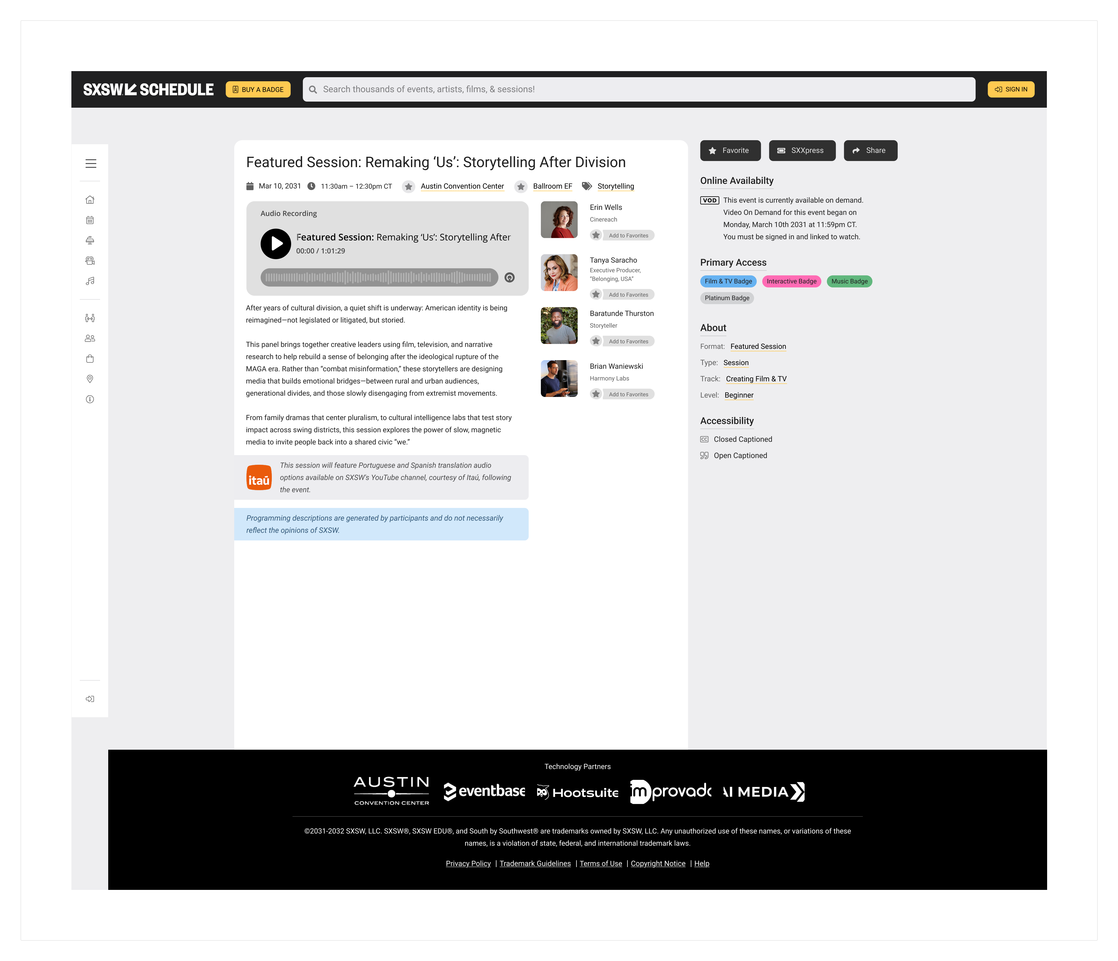 Cinereach 2035 — image 7